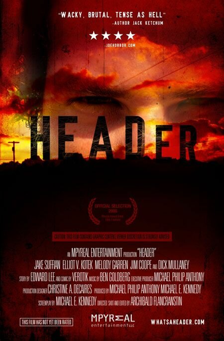 Header (2006) постер