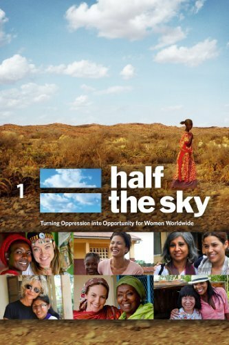 Half the Sky (2012) постер