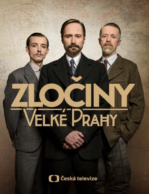 Zlociny Velké Prahy (2020) постер