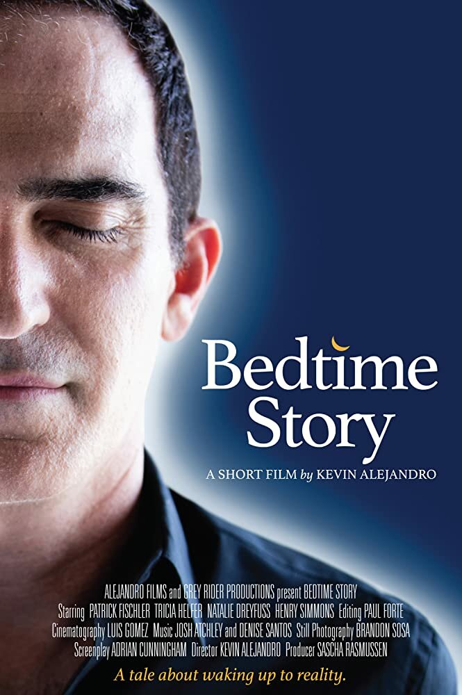Bedtime Story (2018) постер