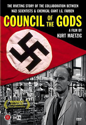 Совет богов (1949) постер