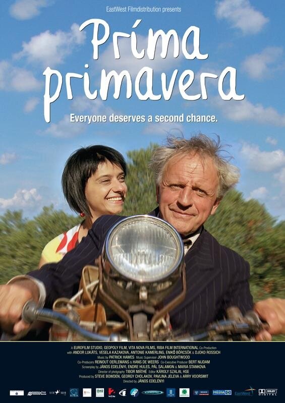 Prima Primavera (2009) постер