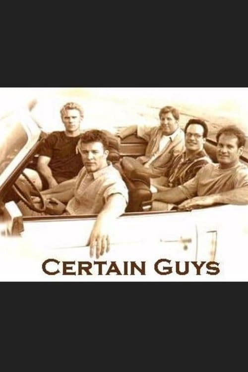 Certain Guys (2000) постер