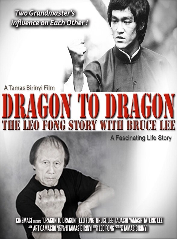 Dragon to Dragon (2018) постер
