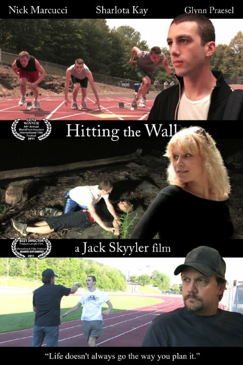 Hitting the Wall (2011) постер