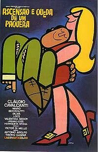 Взлет и падения соблазнителя (1970) постер
