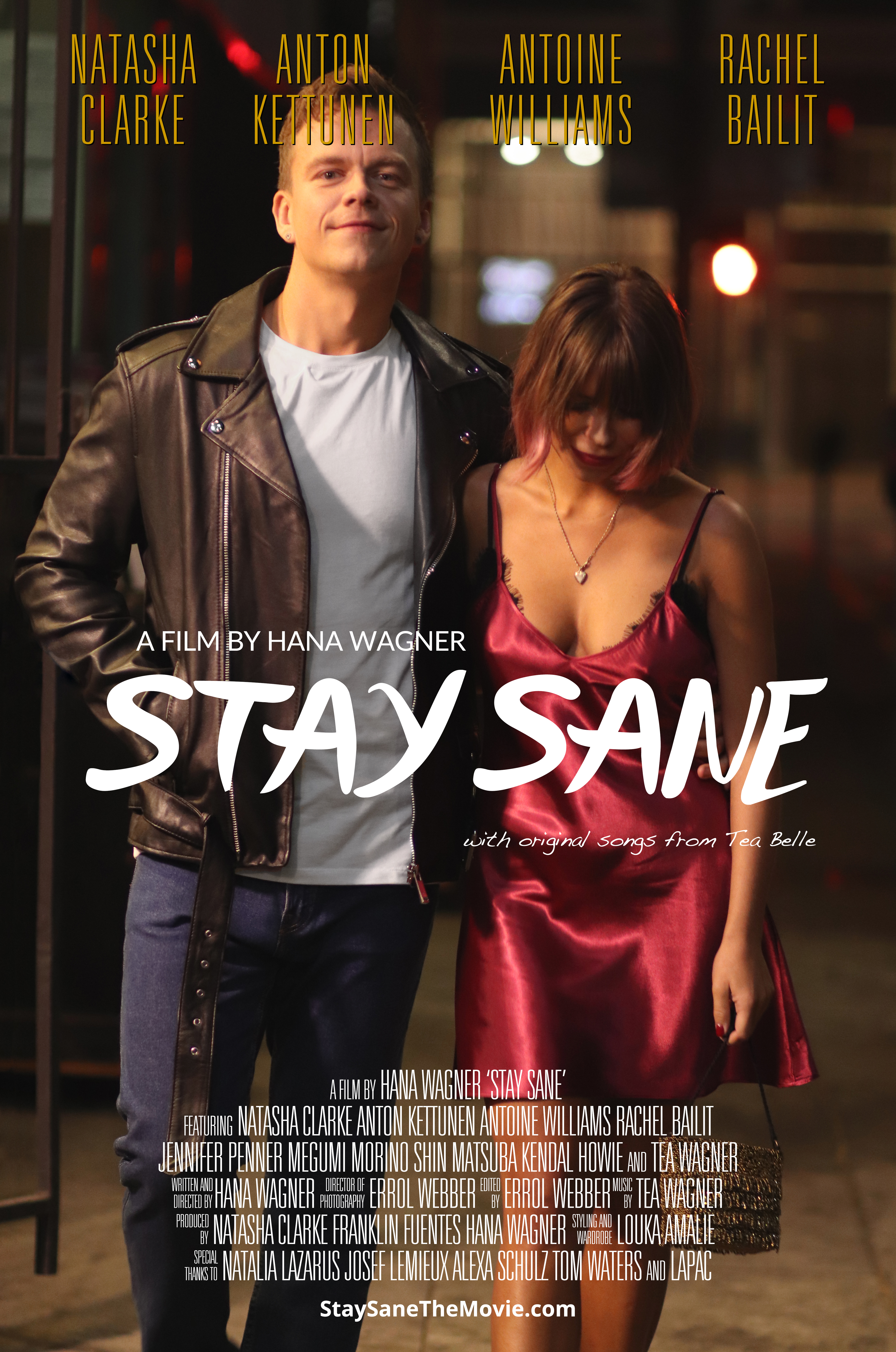 Stay Sane (2020) постер