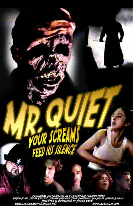 Mr. Quiet (2004) постер