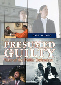 Презумпция виновности: Рассказы общественных защитников (2002) постер