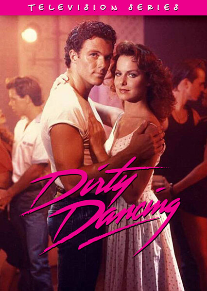 Грязные танцы (1988) постер