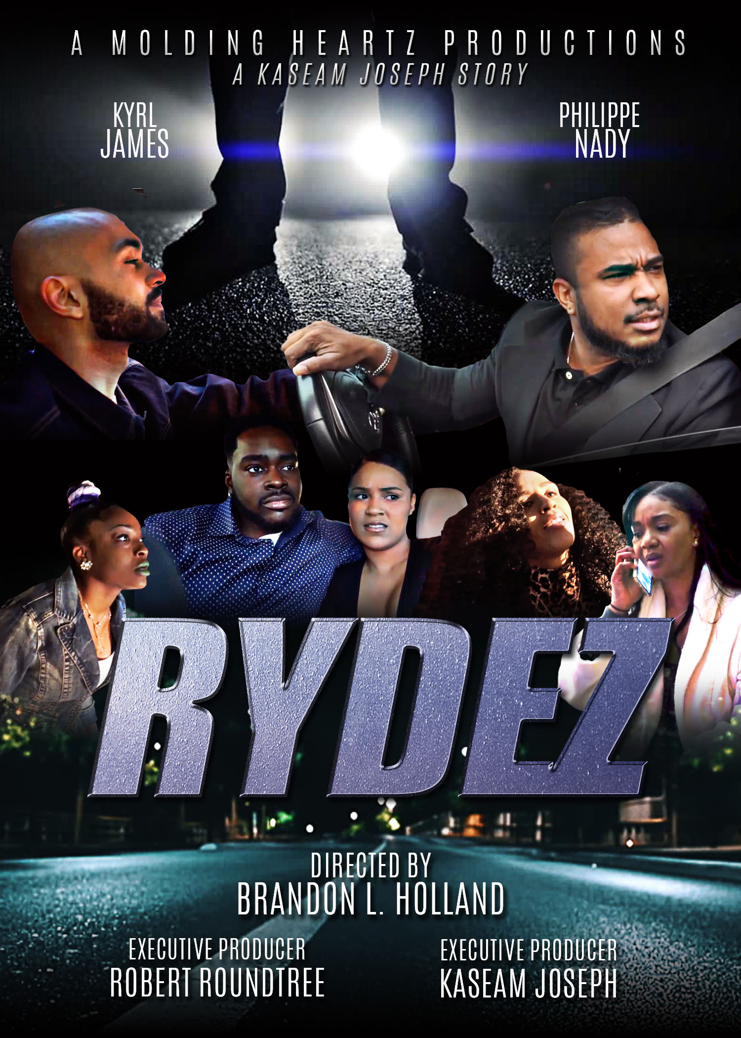 Rydez (2020) постер