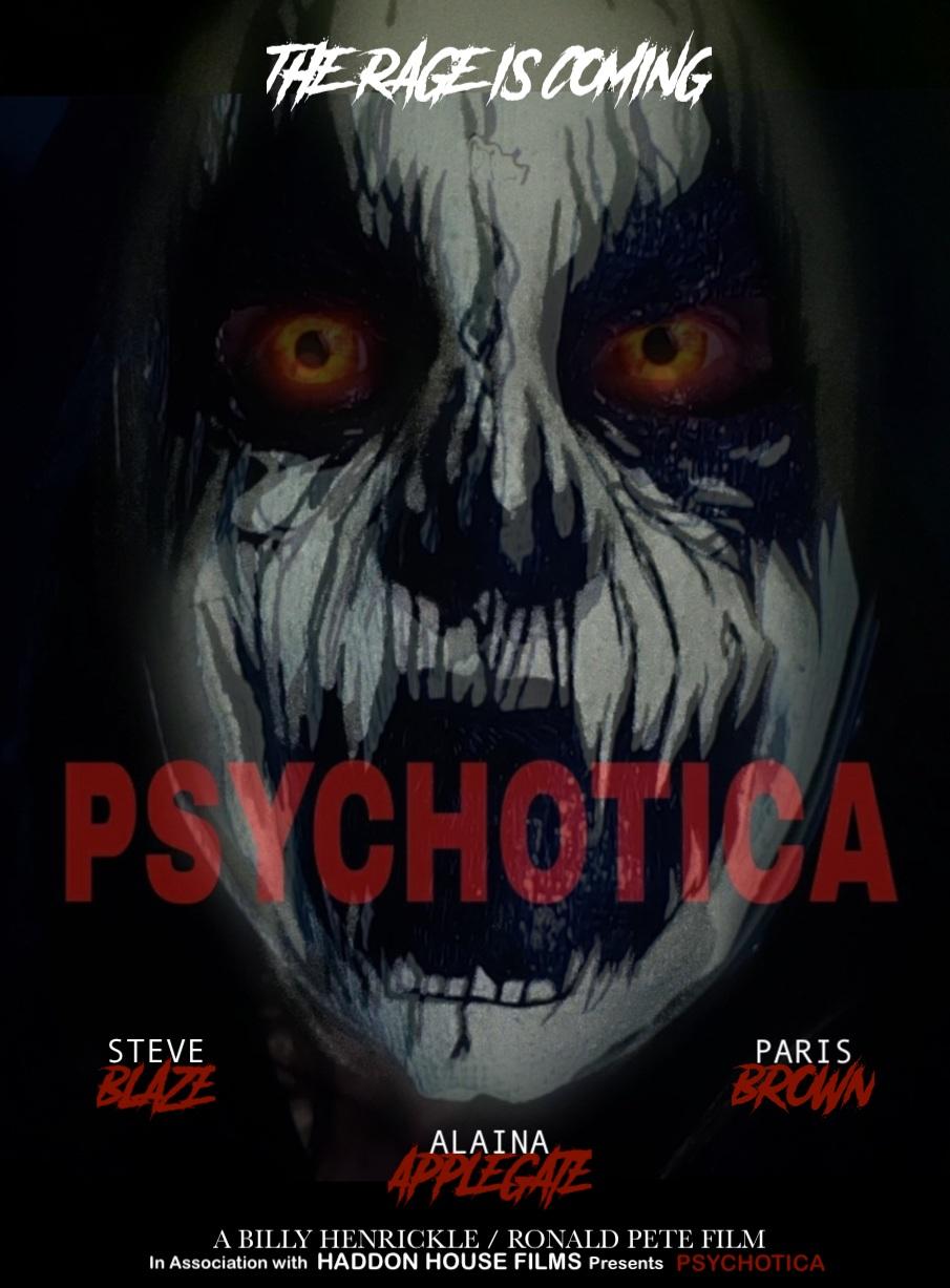 Psychotica (2021) постер