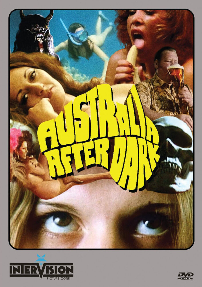 Australia After Dark (1975) постер