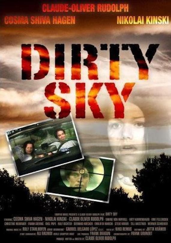 Dirty Sky (2003) постер