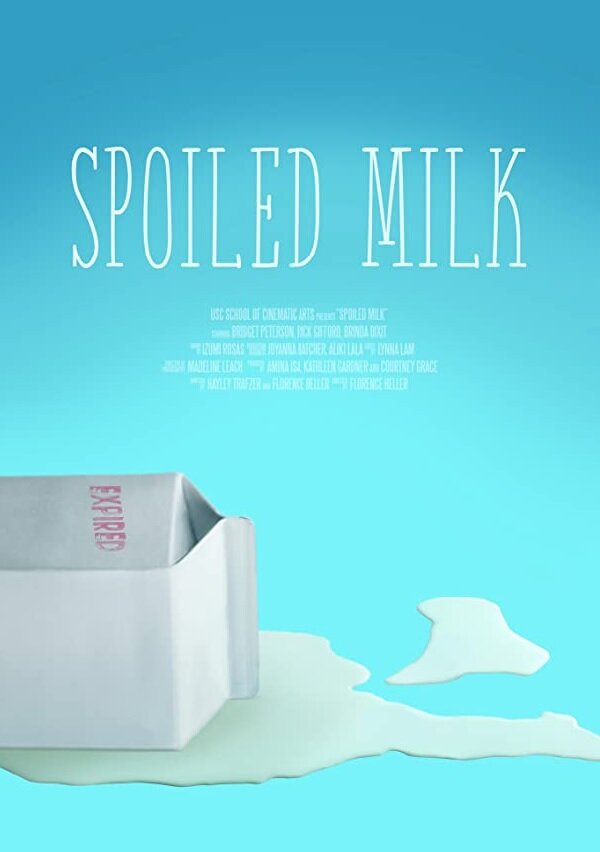 Spoiled Milk (2019) постер
