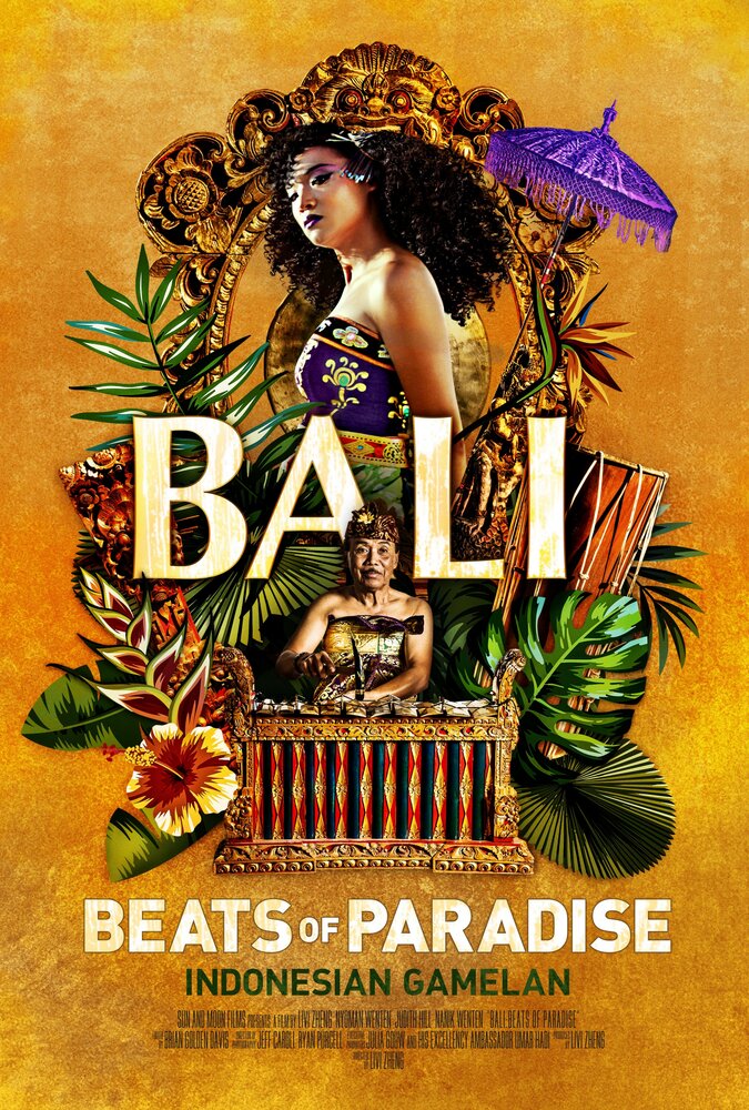 Бали: Ритмы рая (2018) постер