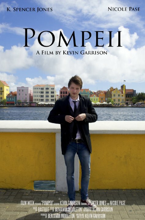 Pompeii (2014) постер