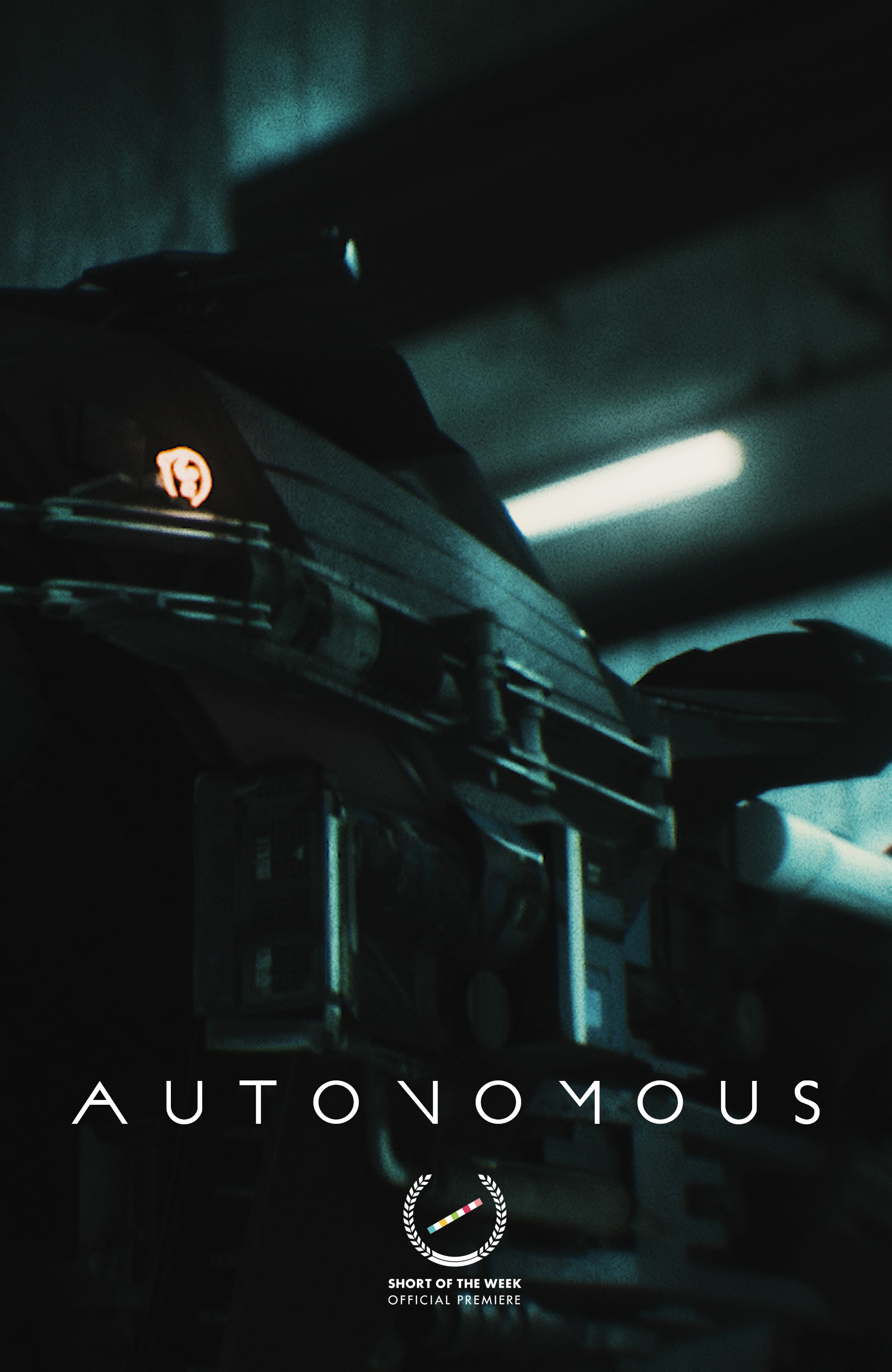 Autonomous (2020) постер