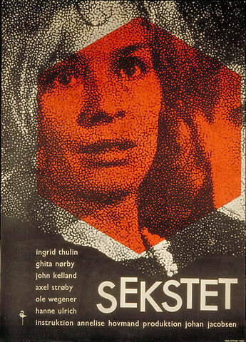 Секстет (1963) постер