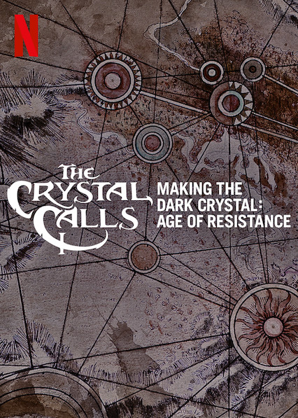The Crystal Calls - Making the Dark Crystal: Age of Resistance (2019) постер