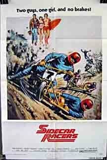 Sidecar Racers (1975) постер