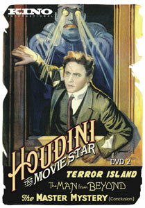 Остров страха (1920) постер