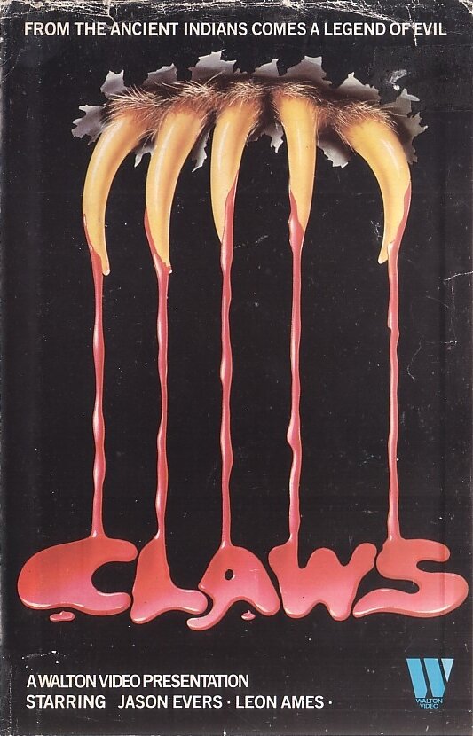 Когти (1977) постер