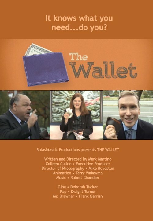 The Wallet (2015) постер