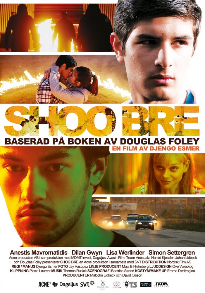 Shoo bre (2012) постер