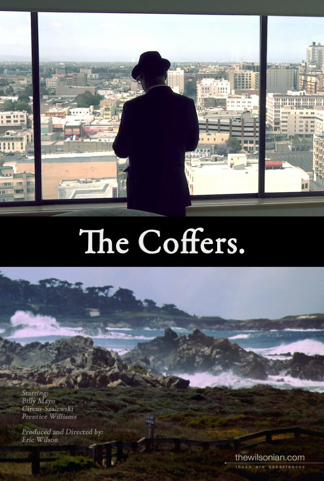 The Coffers (2013) постер