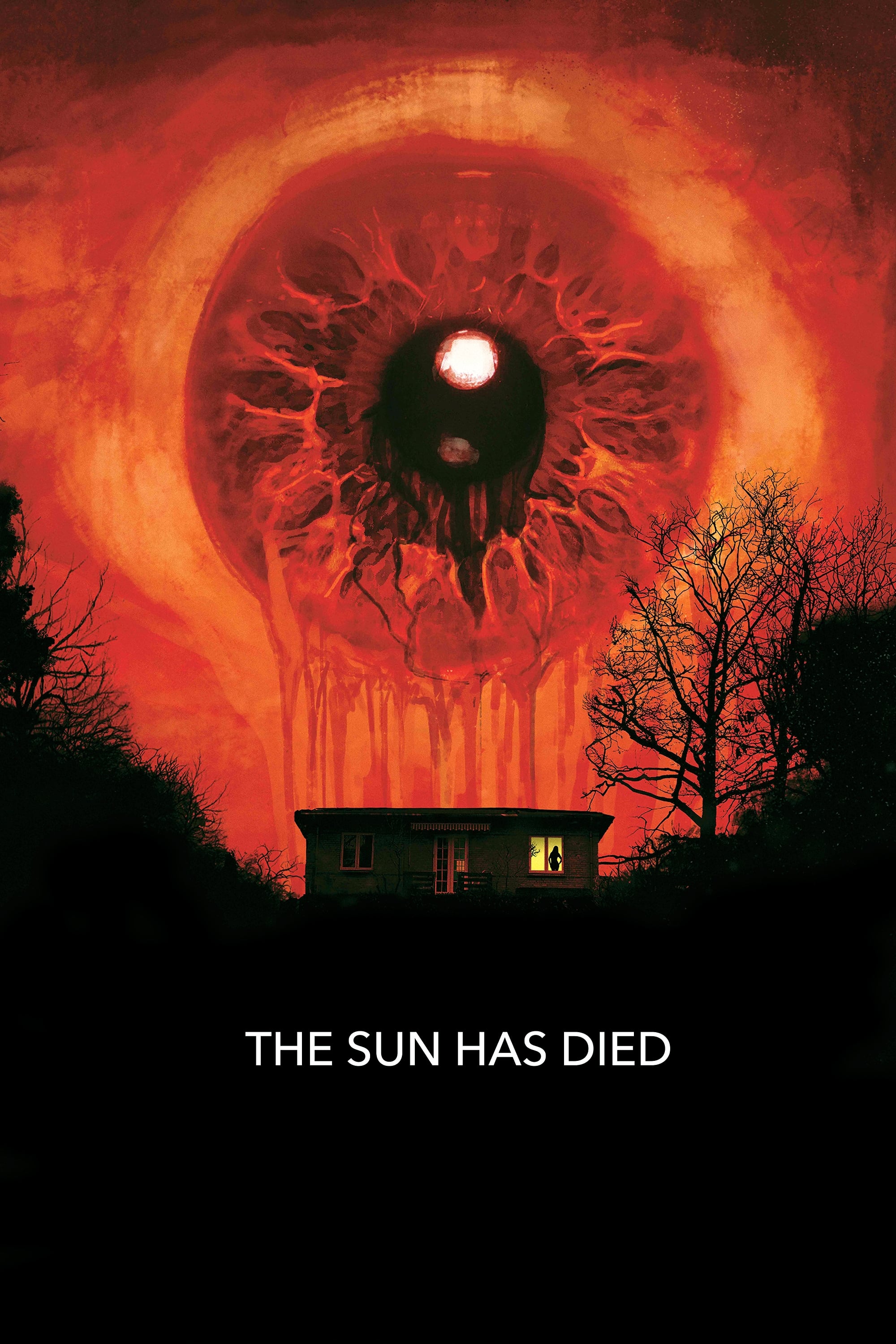 Nu er solen død (2015) постер