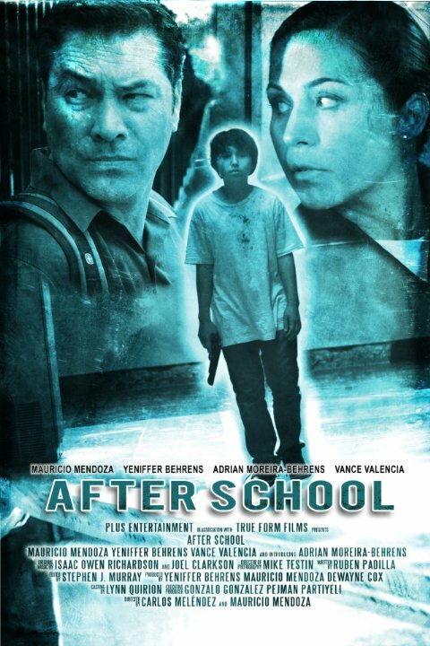 После школы (2014) постер