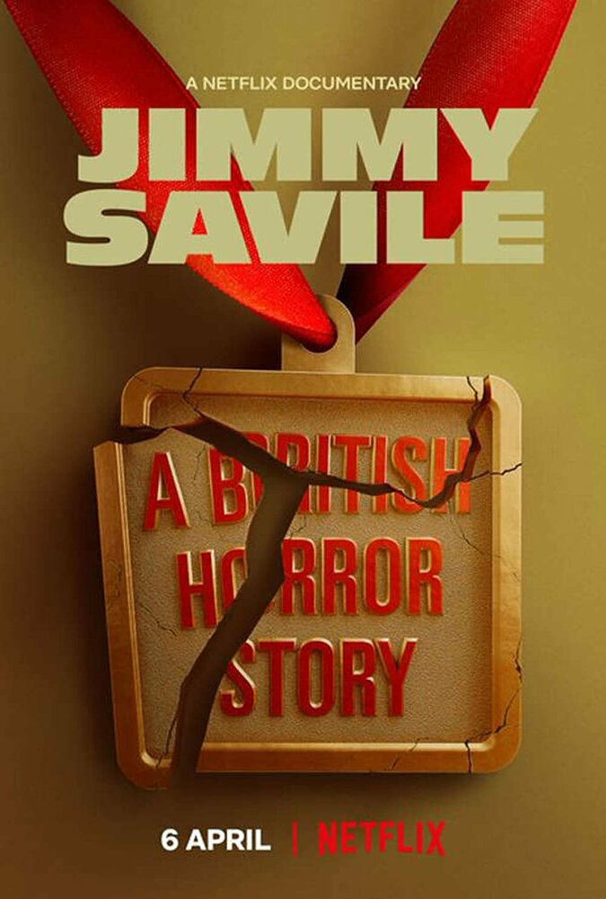 Джимми Сэвил: Британская история ужасов (2022) постер