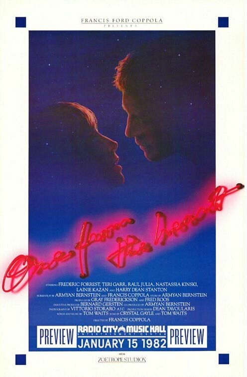 От всего сердца (1981) постер