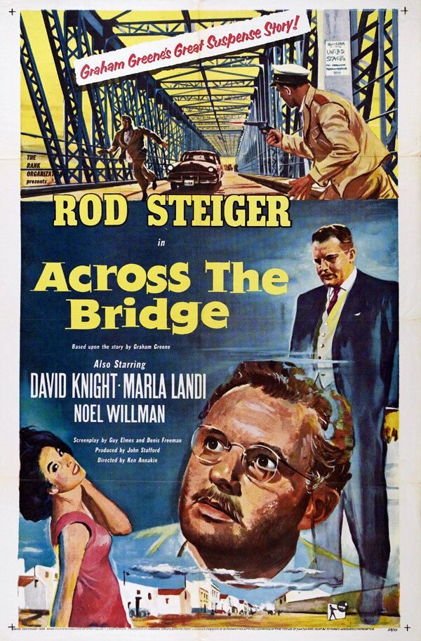 Через мост (1957) постер