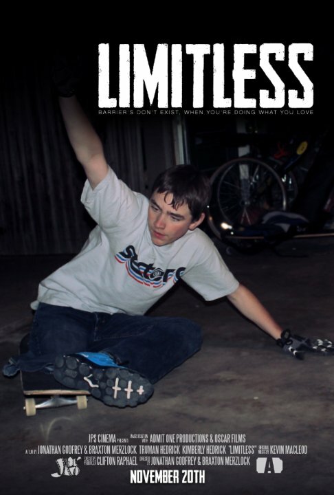 Limitless (2015) постер