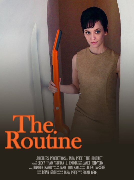The Routine (2014) постер