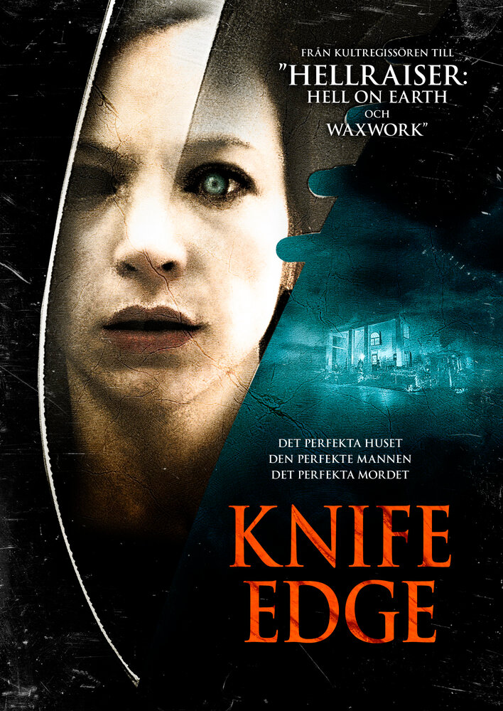 Острие ножа (2009) постер