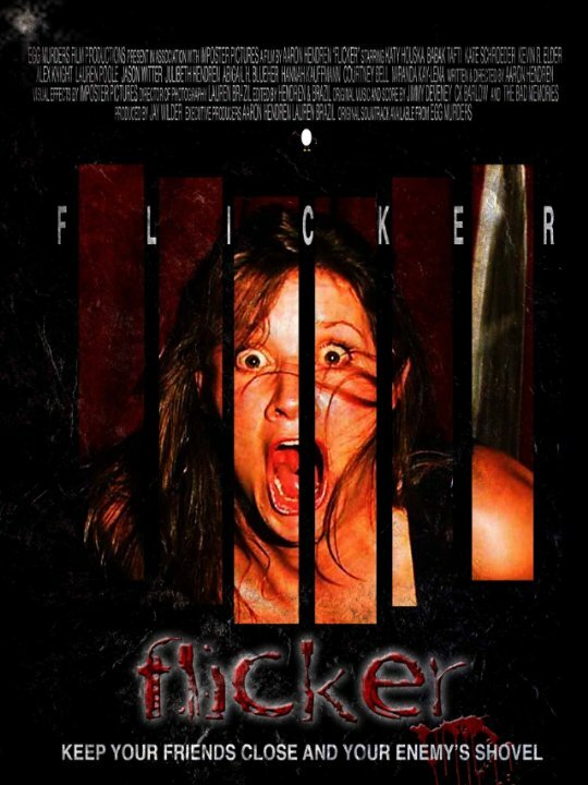 Flicker (2009) постер