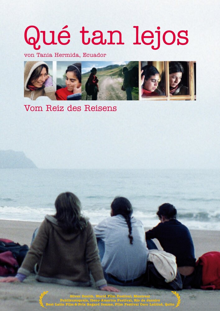 Как это далеко (2006) постер