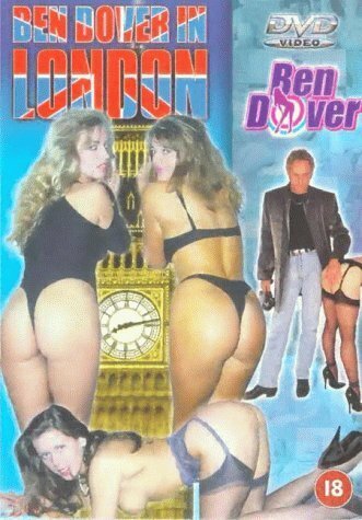 Ben Dover in London (1994) постер
