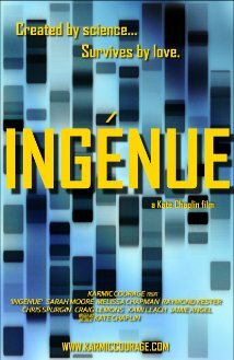 Ingénue (2013) постер