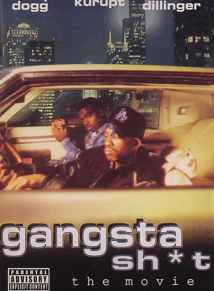 Gangsta Sh*t: The Movie (2002) постер