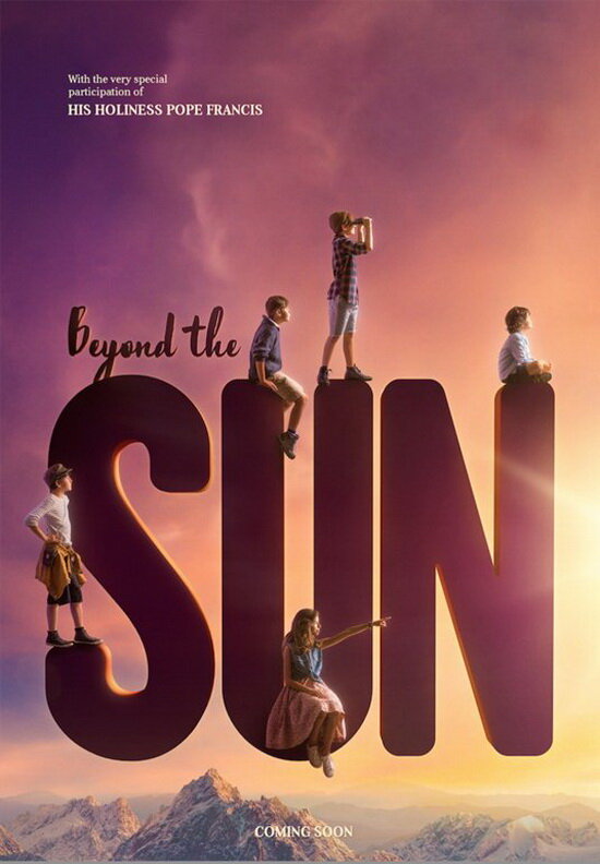 Beyond the Sun (2017) постер