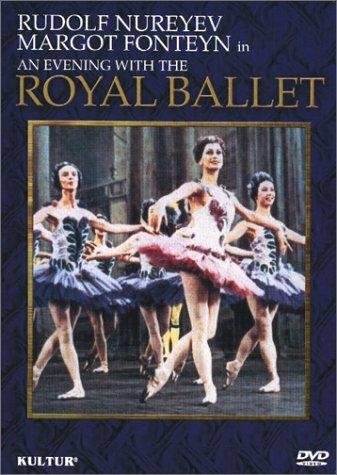 Вечер с «Королевским балетом» (1963) постер