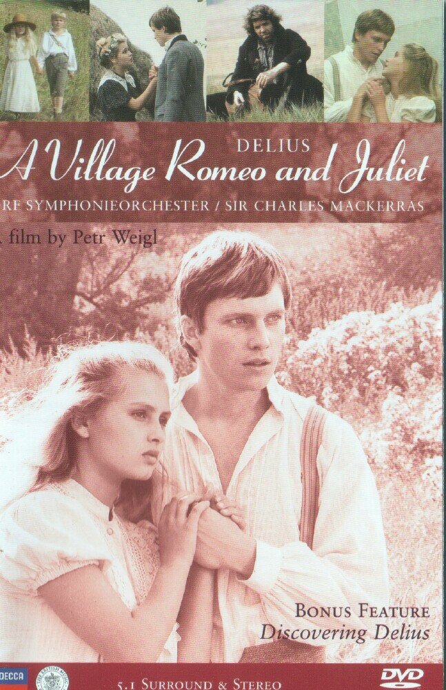 Сельские Ромео и Джульетта (1992) постер