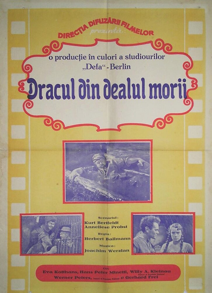 Дьявол из Мюленберга (1955) постер