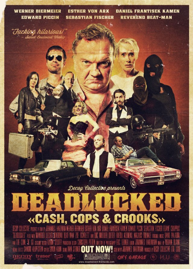 Deadlocked (2013) постер