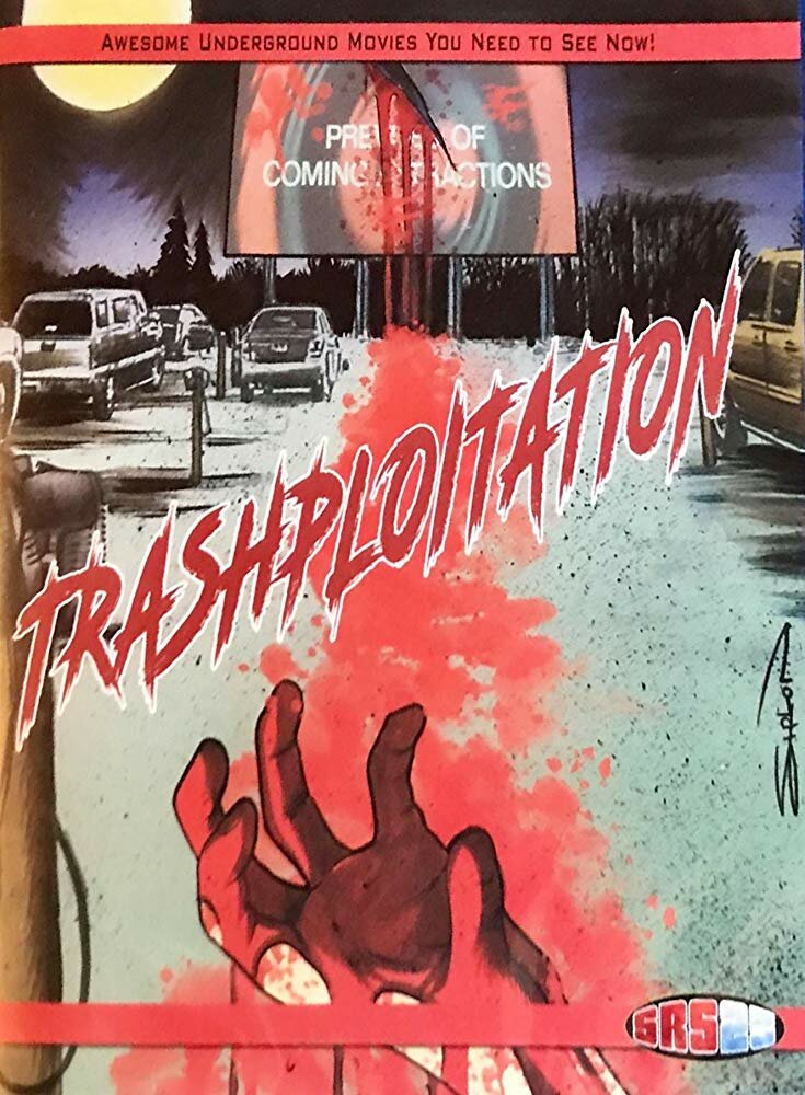 Trashsploitation (2018) постер