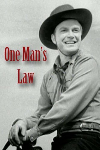 One Man's Law (1940) постер